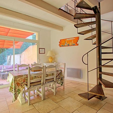 Villa Mas Le Nathakassou Cabannes Esterno foto