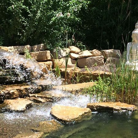 Villa Mas Le Nathakassou Cabannes Esterno foto
