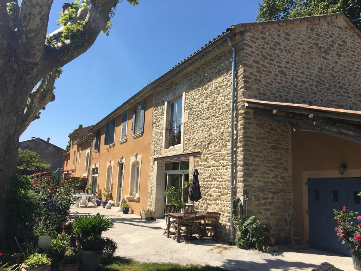 Villa Mas Le Nathakassou Cabannes Esterno foto