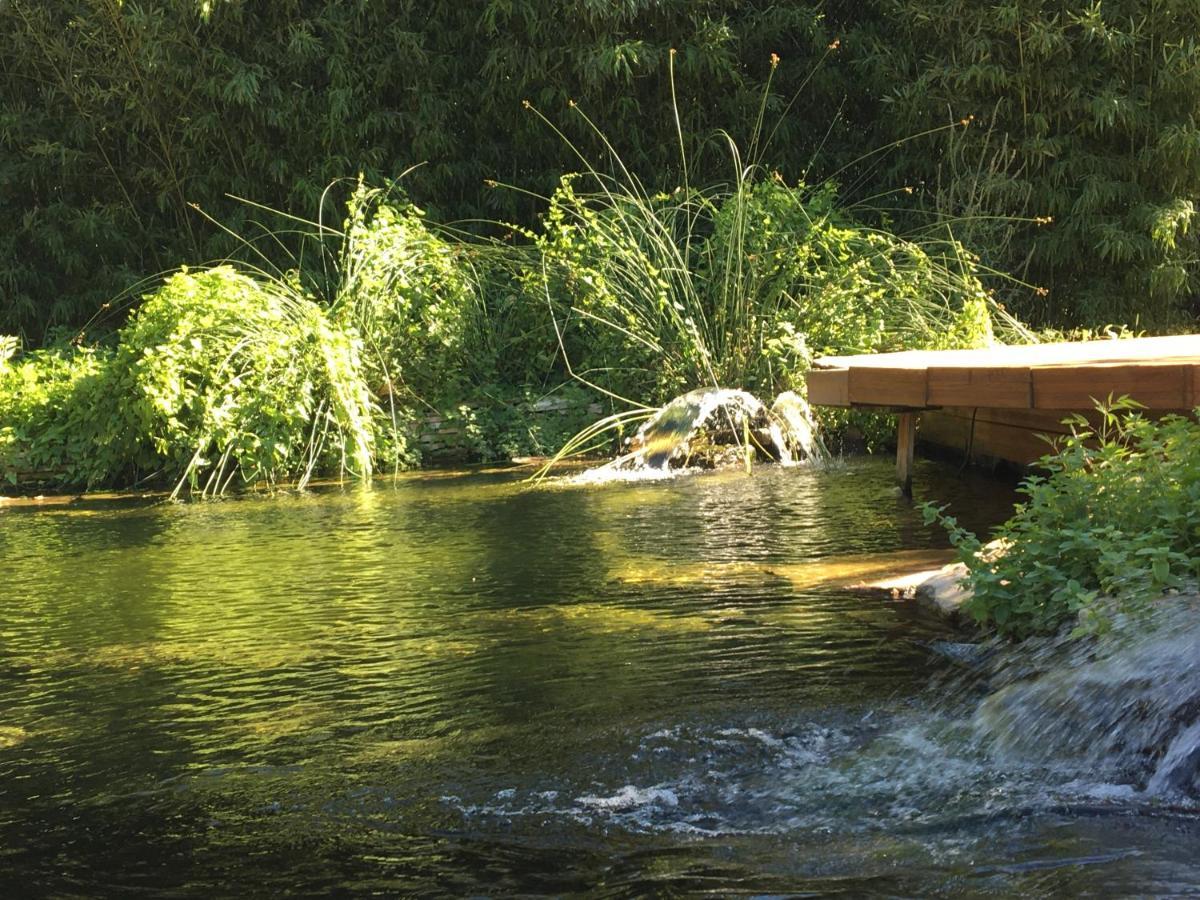 Villa Mas Le Nathakassou Cabannes Esterno foto