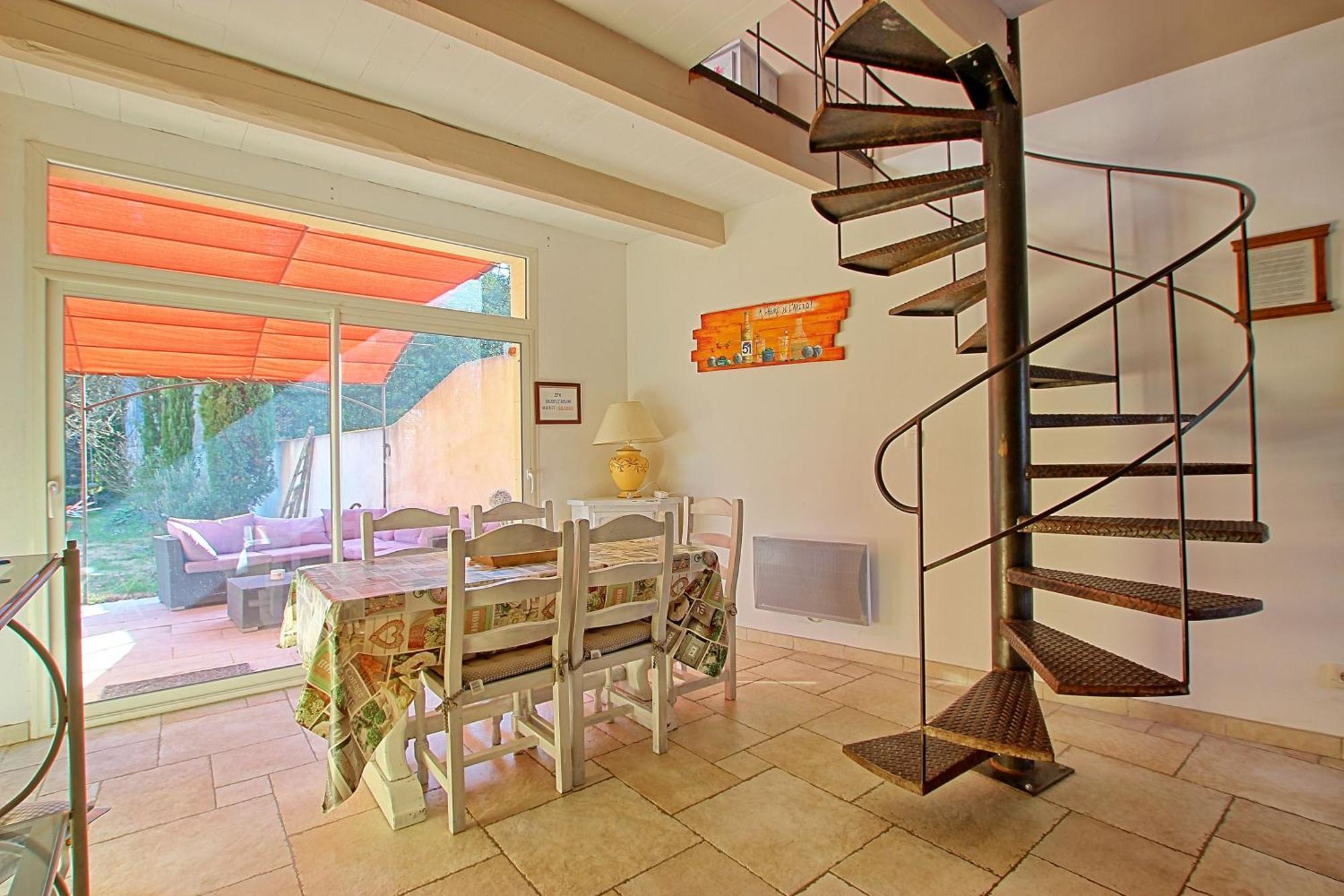 Villa Mas Le Nathakassou Cabannes Esterno foto