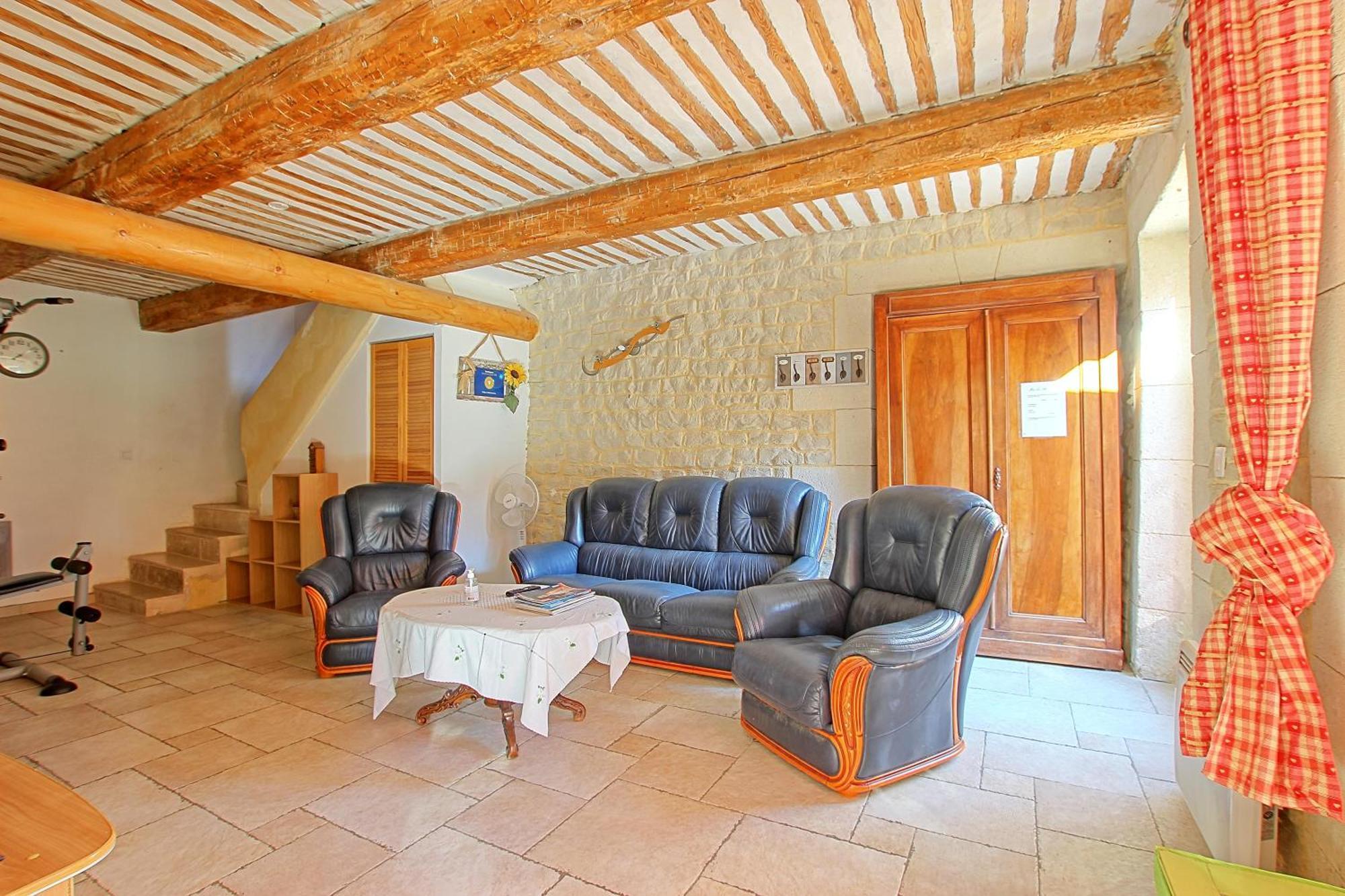 Villa Mas Le Nathakassou Cabannes Esterno foto