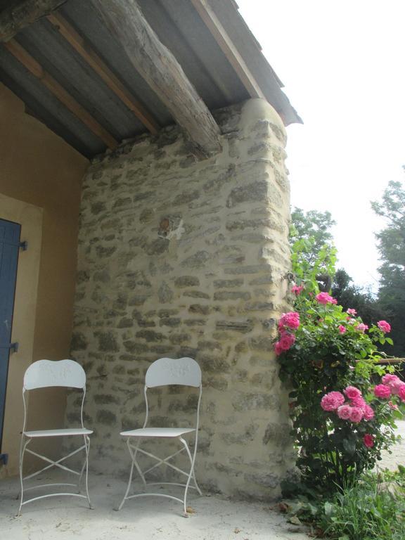 Villa Mas Le Nathakassou Cabannes Esterno foto