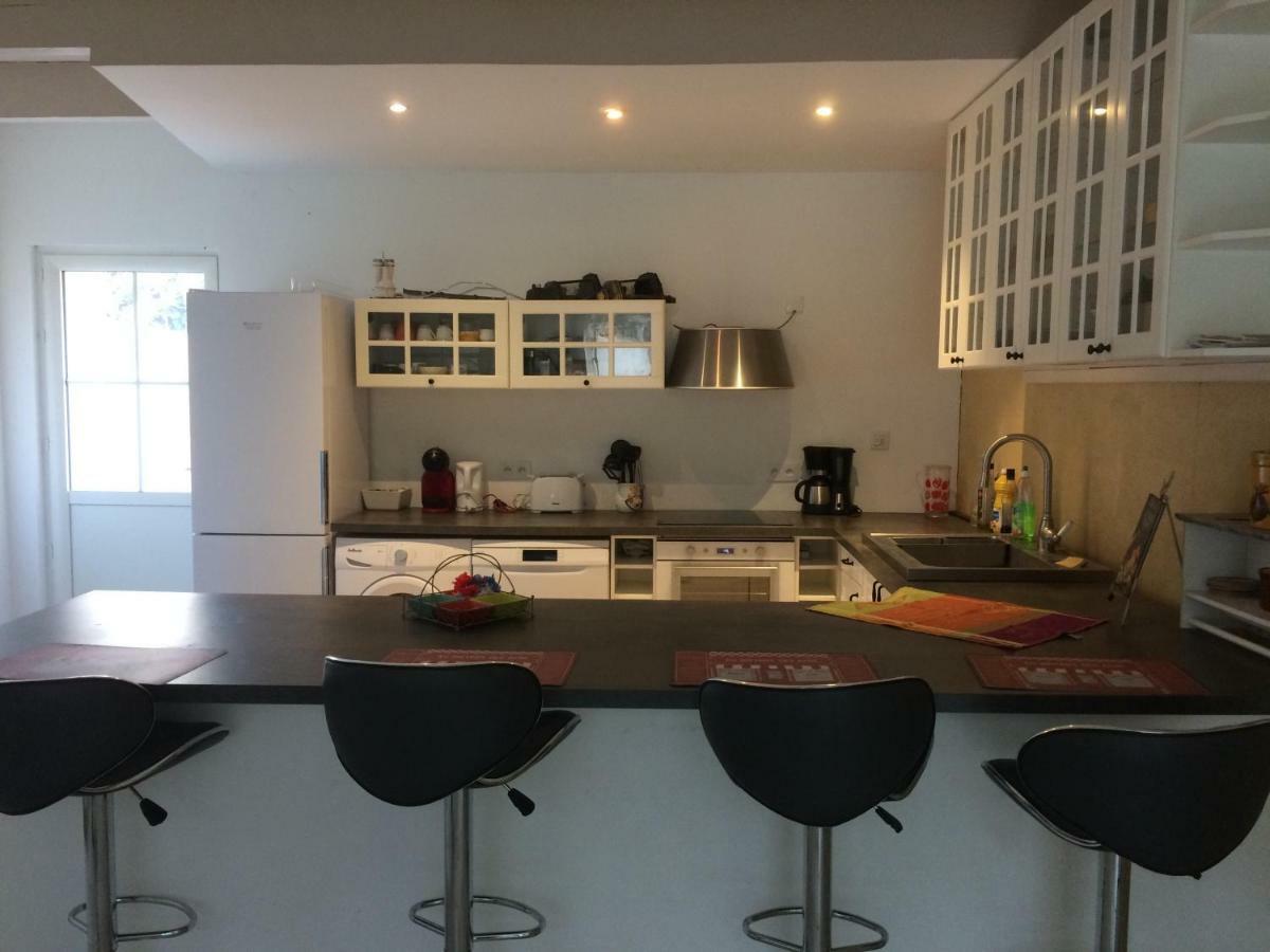Villa Mas Le Nathakassou Cabannes Esterno foto