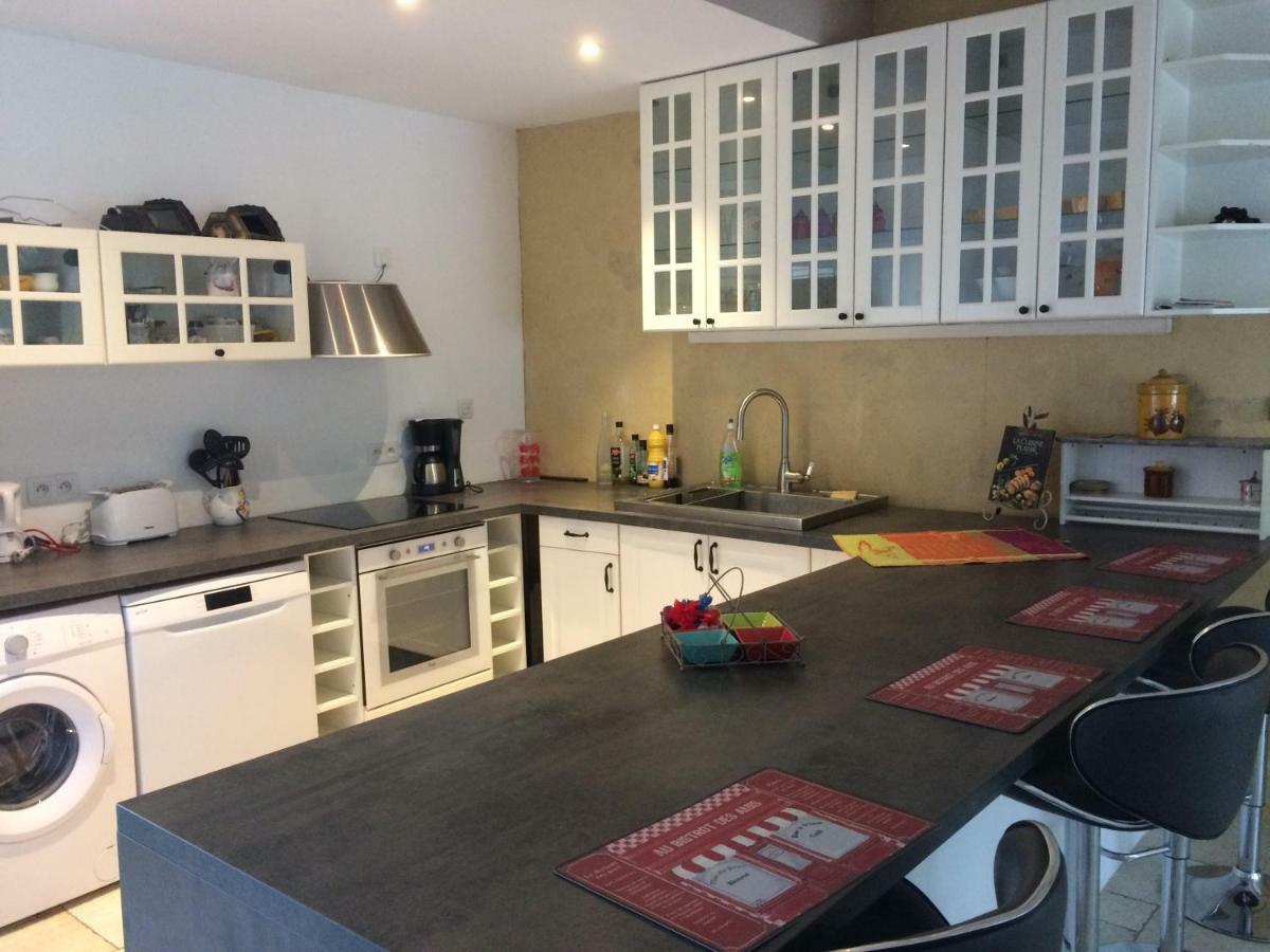 Villa Mas Le Nathakassou Cabannes Esterno foto
